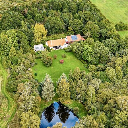 Stoksholmene13 Bed and Breakfast Svebolle Exteriör bild